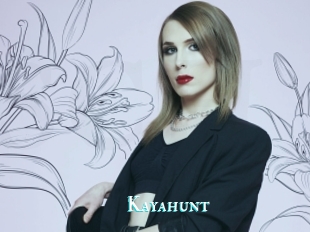 Kayahunt