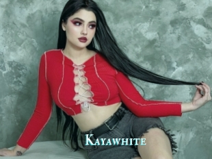 Kayawhite