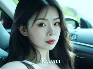 Kayayli