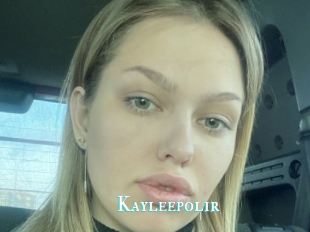 Kayleepolir