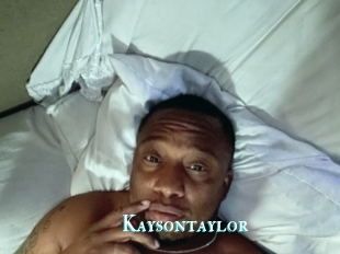 Kaysontaylor