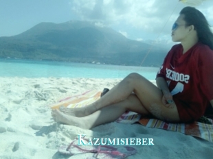 Kazumisieber