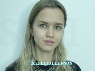 Keeleyallenson