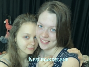 Keeleyandelene