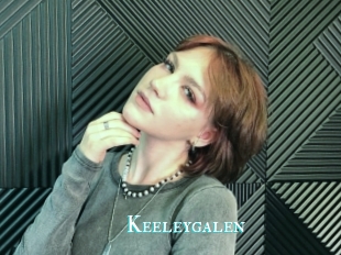 Keeleygalen