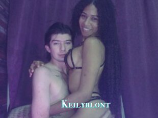 Keilyblont