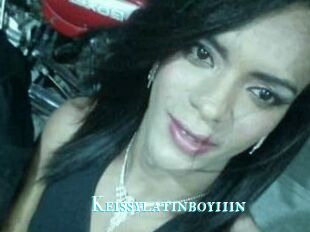 Keissylatinboy11in