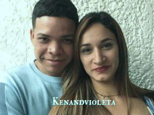 Kenandvioleta