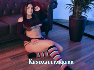 Kendaallparkerr
