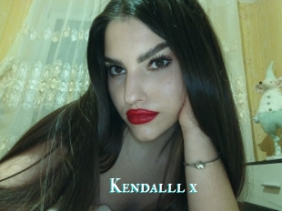 Kendalll_x