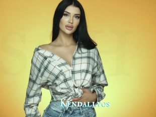 Kendallvos