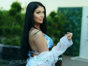 Kendalvoos