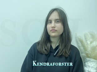 Kendraforster