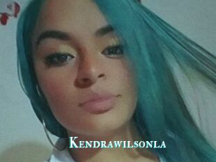 Kendrawilsonla