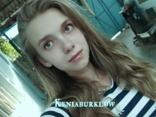 Keniaburklow