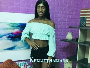 Kerliythariana