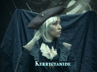 Kerrycyanide