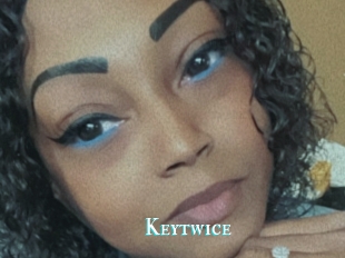 Keytwice
