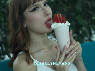 Khaelynevans