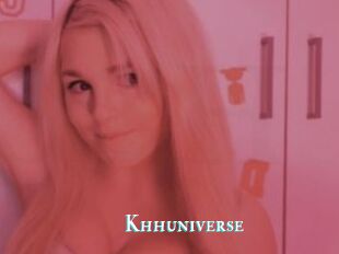 Khhuniverse
