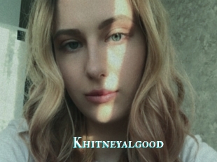 Khitneyalgood