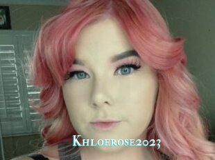 Khloerose2023