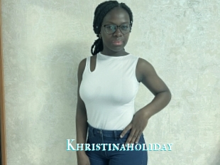 Khristinaholiday
