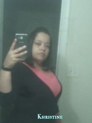 Khristine