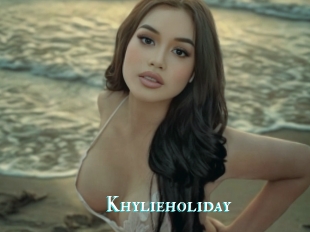 Khylieholiday