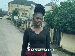 Kianaaaliyah