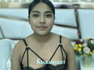 Kiaradeket