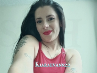 Kiaraevans22