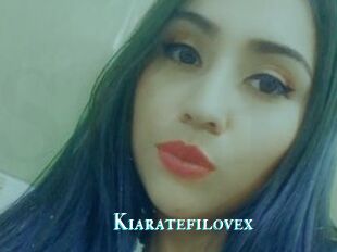 Kiaratefilovex