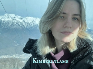 Kimberlylamb