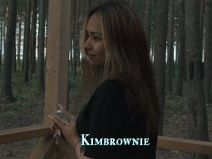 Kimbrownie