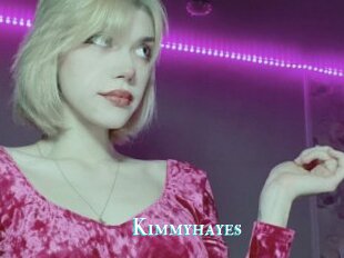 Kimmyhayes