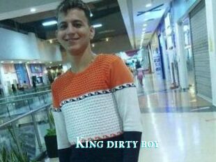 King_dirty_boy