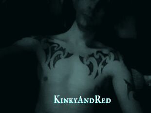 KinkyAndRed