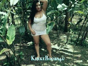 KinkyBoobs4u