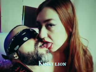Kinky_lion