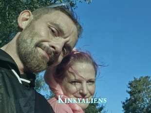 Kinkyaliens