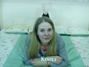 Kinsli