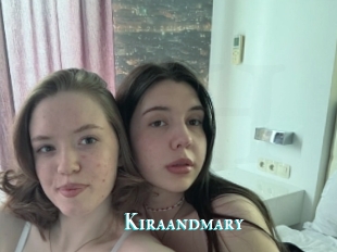Kiraandmary