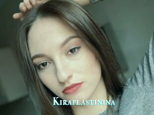Kiraplastinina