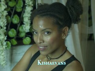 Kishaevans