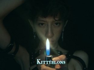 Kittyblons