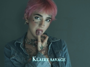 Klaire_savage