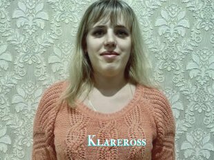Klareross