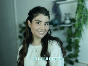 Kleerdutti