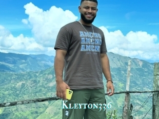 Kleyton336